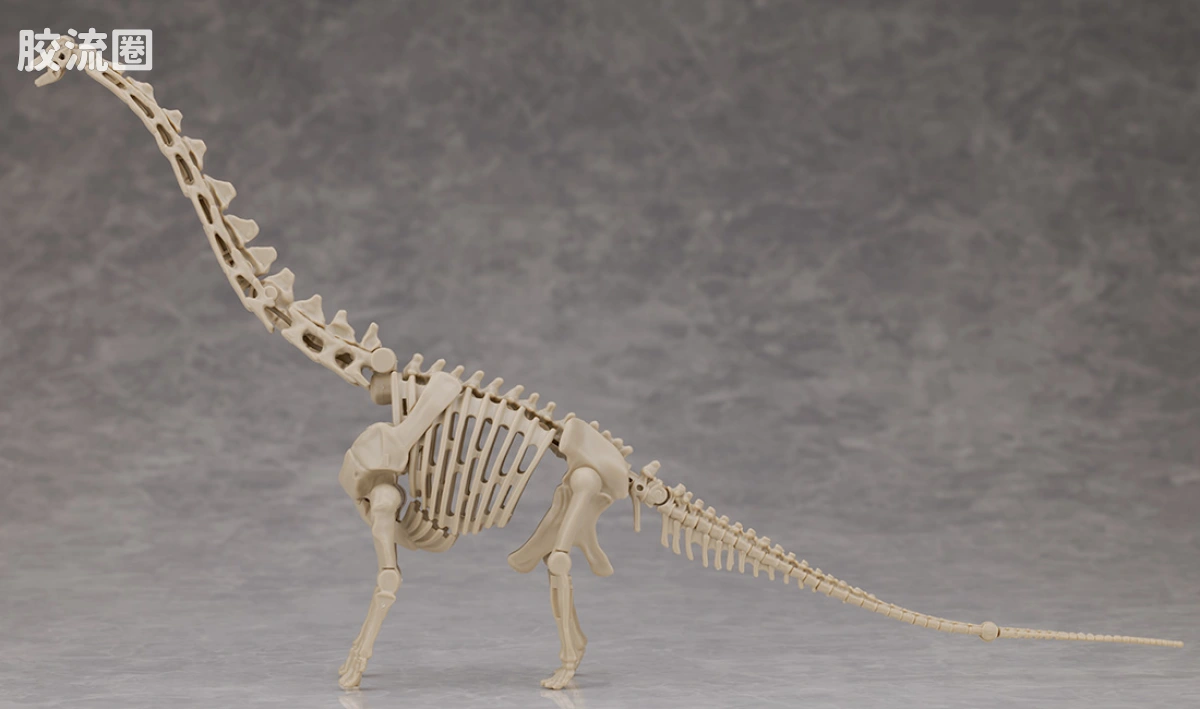 万代综合拼装模型系列 Plannosaurus <侏罗纪世界 重生> 泰坦巨龙 - 图片